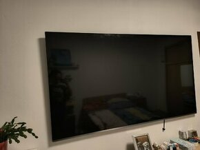 Samsung 75" TV smart (nefunguje)