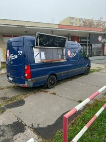 Predám Foodtruck Volkswagen Crafter