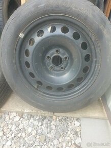 5x112 R16 rezerve koleso vw group - 1