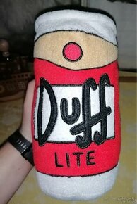 Simpsonovci DUFF pivo