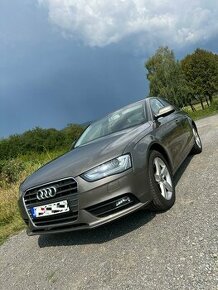 Audi A4 2.0TDi 130kW manual