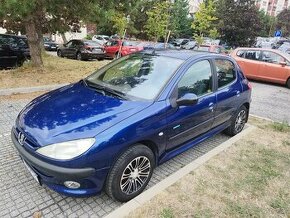 Peugeot 206..vybava Mistral.. - 1