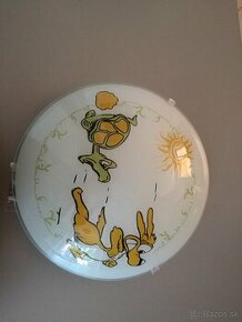 Lampa stropná s motívom zvieratiek - 1