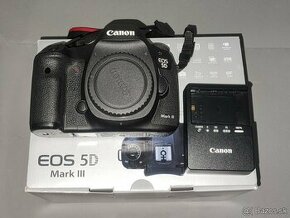 Canon EOS 5D mark III