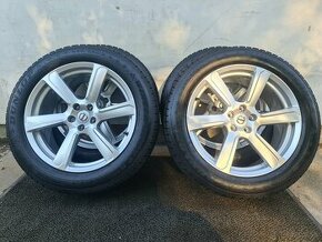 5X108 R19 VOLVO + ZIMNE PNEU 235/55 R19 - 1