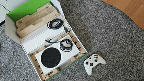 Xbox Series S - 512GB , zachovalý, aj vymením - 1