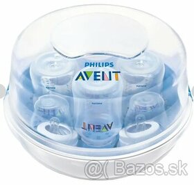 Sterilizator Philips AVENT, povodna cena 35EUR - 1