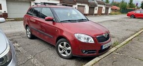 Škoda Fabia 1.4 TDI