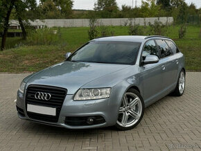 Audi A6 Avant 3.0 TDI V6 3x S-Line 176KW BoseSound