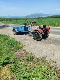 Motorobot TJ6,5 AGROSTROJ PROSTEJOV - 1