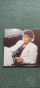 Michael Jackson       vinyl   LP