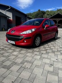 Peugeot 207 1.4, 70kw, 2009