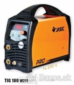 Jasic TIG 180P W211