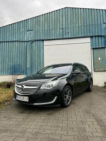 Opel insignia 2.0 tdci 96kw automat - 1