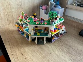 Lego Friends 42604 nakupne centrum - 1