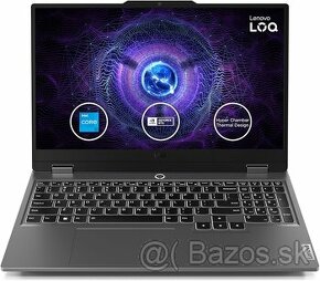 Lenovo LOQ 16IRH8-Core i7 13620H-16GB-512GBSSD-RTX4060-8GB