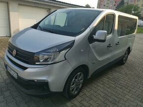 Fiat Talento 2017 1.6 ecojet 107kW/ 145 PS twin turbo