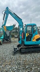 Minibagr Kubota kx155