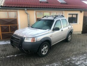 Land Rover Freelander 1.8 88 KW - Náhradní díly - 1