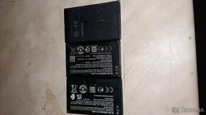 Original baterie NOKIA BL-4U a BL4UL Velmi dobra vydrz