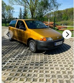 Predam fiat ponto 1.1 stk ems 2025