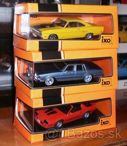 AMERICAN MUSCLE , 1:43 , IXO - 1