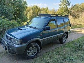 Nissan Terrano 2.7 TD,r.v.2004