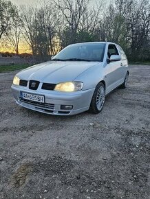 Seat Ibiza šport 1.9tdi 81kw ASV - 1