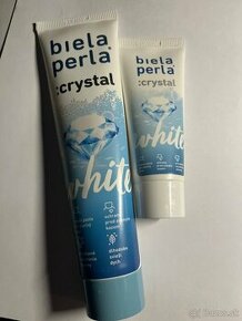 Biela perla crystal whitening nova