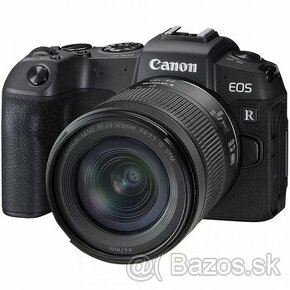 Canon EOS RP+RF 24-105mm f/4-7.1 IS STM  (v záruke)