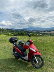 Predám honda vision 50cc