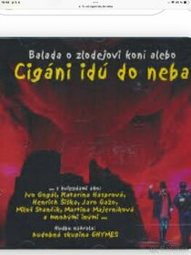 Kúpim CD Cigani idú do neba