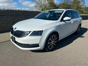 Škoda Octavia Combi Soleil 2.0TDI DSG F1,Virtual 2020