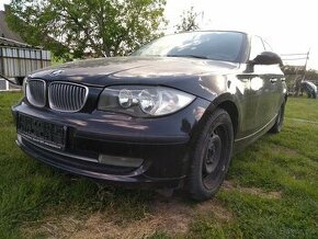 BMW e87 116i 85kw-Rozpredam N45B16A