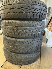 215/70 R16 zimne matador sibir snow