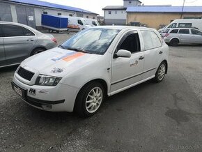 Škoda Fabia 1.4 - 1