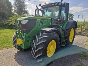 JOHN DEERE 6215R - 1