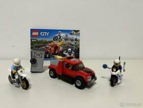 LEGO CITY POLICE 60137 - 1