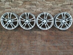 Alu disky 7,5J 5x112 R17 ET42 Anzio wheels