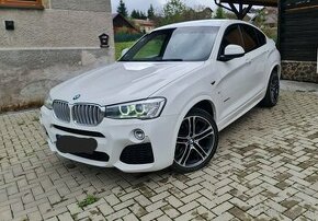 BMW X4 xDrive 30d A/T8 Mpacket