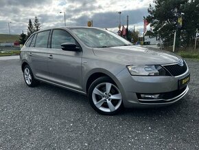 Škoda Rapid Spaceback 1.0 TSI 81KW, r.v. 2019