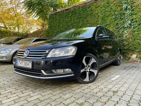 Volkswagen Passat B7