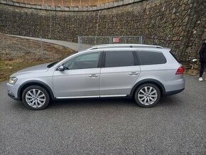 Volkswagen passat alltrack b7 - 1