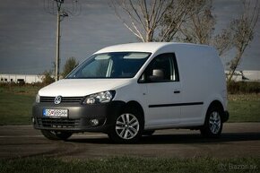 Volkswagen Caddy 1.6 - 1