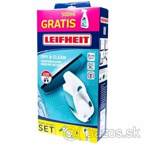 Leifheit Vysávač na okná Dry&Clean