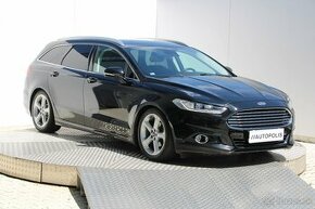 FORD Mondeo Combi 2,0 TDCi 110 kW A/T Titanium 2,0 TDCi 110k - 1