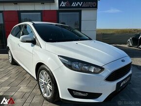 Ford Focus Kombi 1.5 TDCi EcoBlue, Pôvodný lak, SR - 1