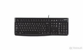 Klávesnica Logitech K120