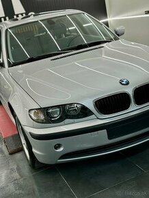 Predám BMW E46 318iA, 143 PS, original 21.000km - 1