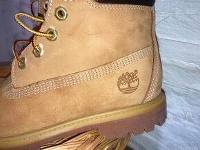 TIMBERLAND PREMIUM 6 INCH BOOT